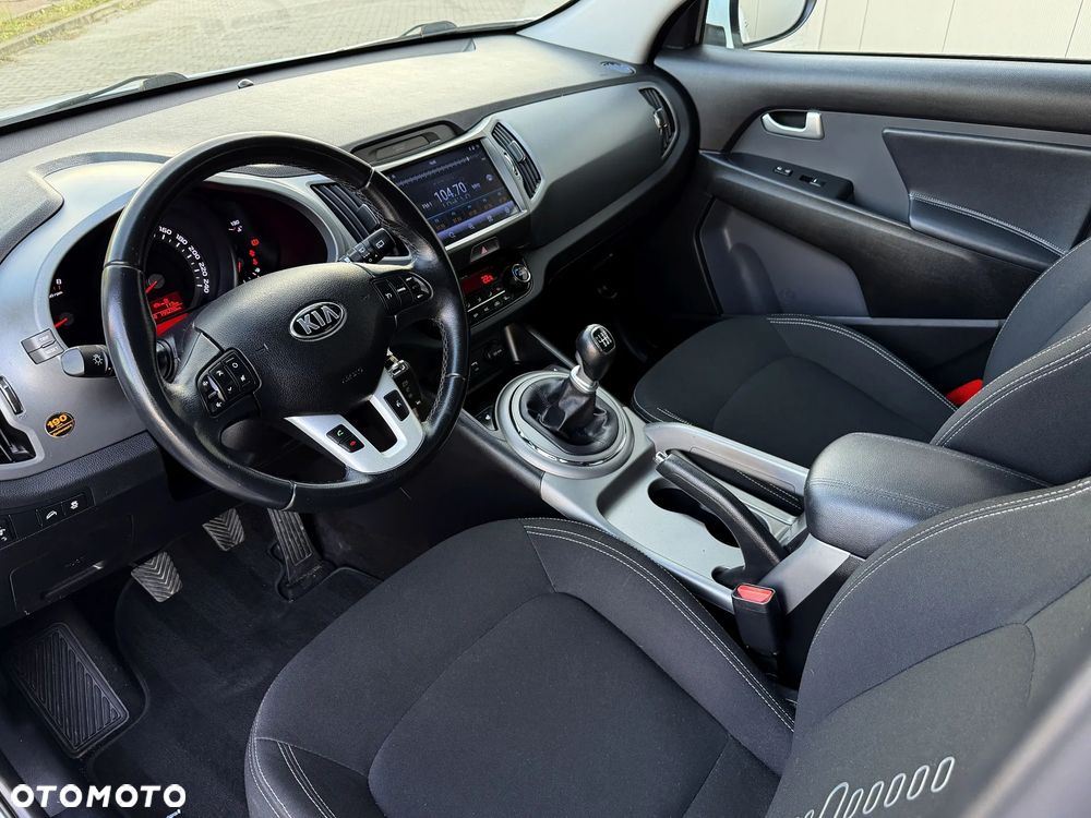 Kia Sportage - 19