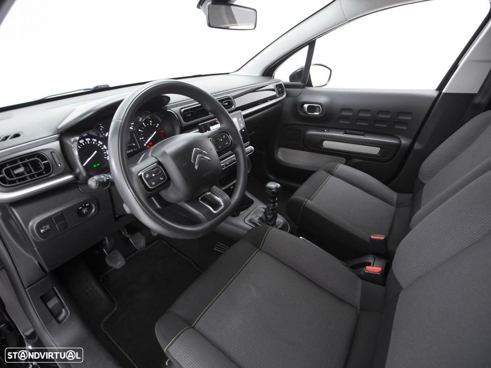 Citroën C3 1.5 BlueHDi Feel Pack - 9
