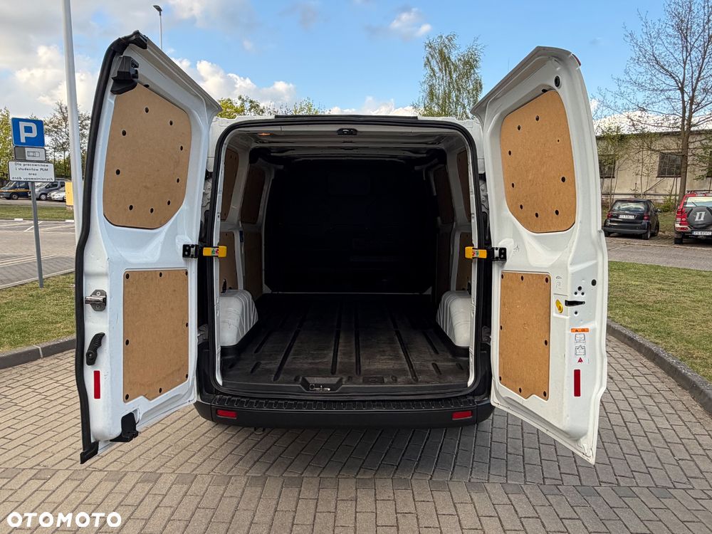 Ford Transit Custom - 25