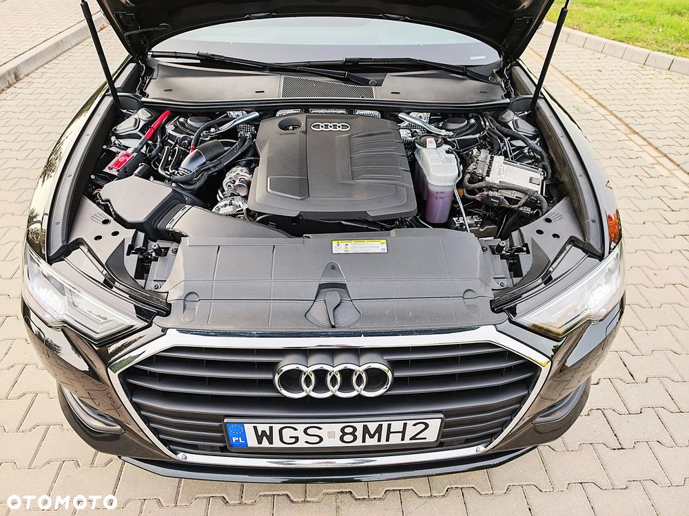 Audi A6 Avant - 16