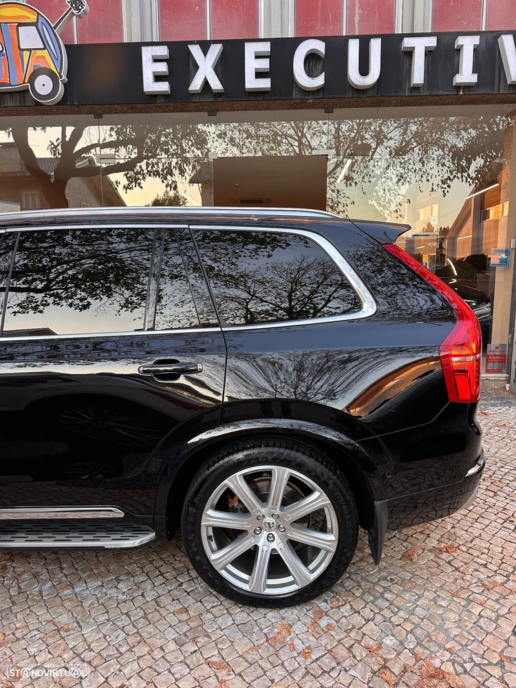 Volvo XC 90 2.0 T8 PHEV Excellence AWD - 7