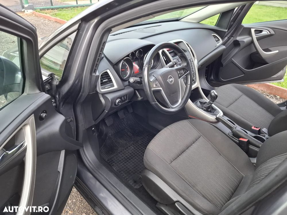 Opel Astra 1.7 CDTI DPF Color Edition - 5