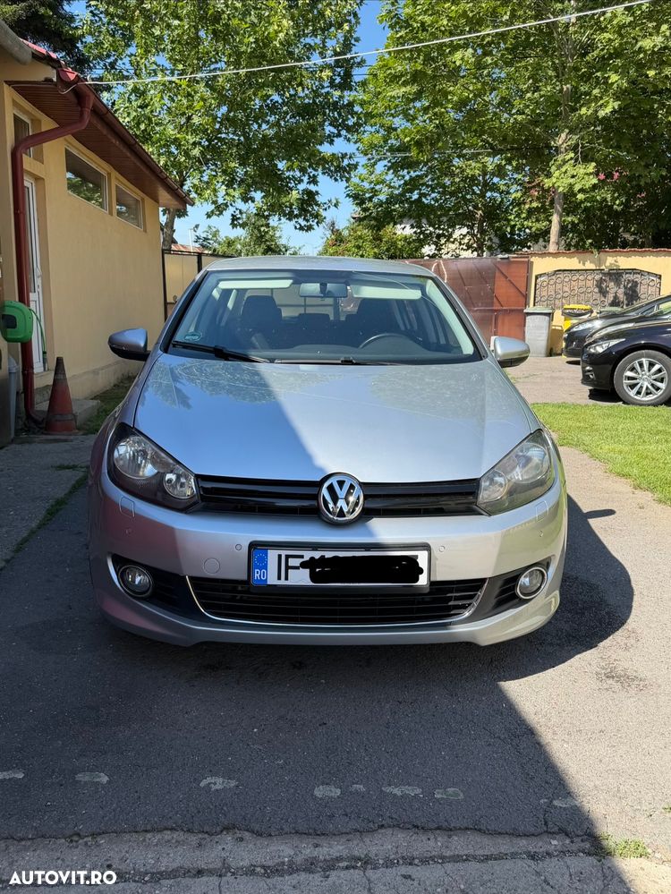 Volkswagen Golf 1.2 TSI BlueMotion Technology Style - 2