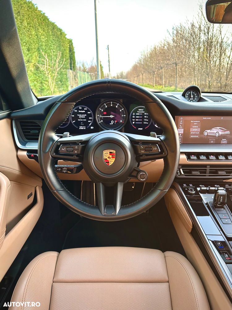 Porsche 911 4S PDK - 15