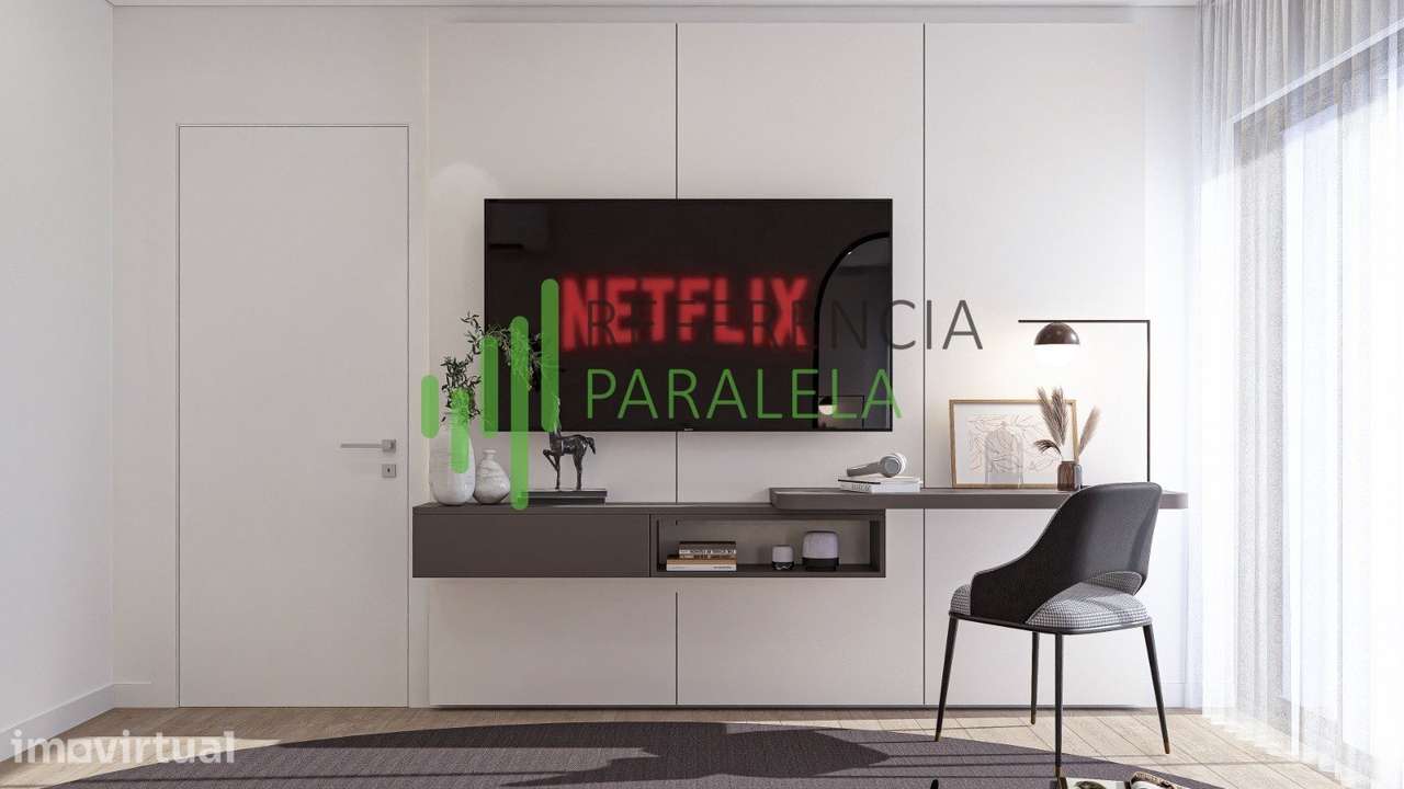 Apartamento T1+1 novo com  garagem – Forjães, Esposende - Grande imagem: 5/18