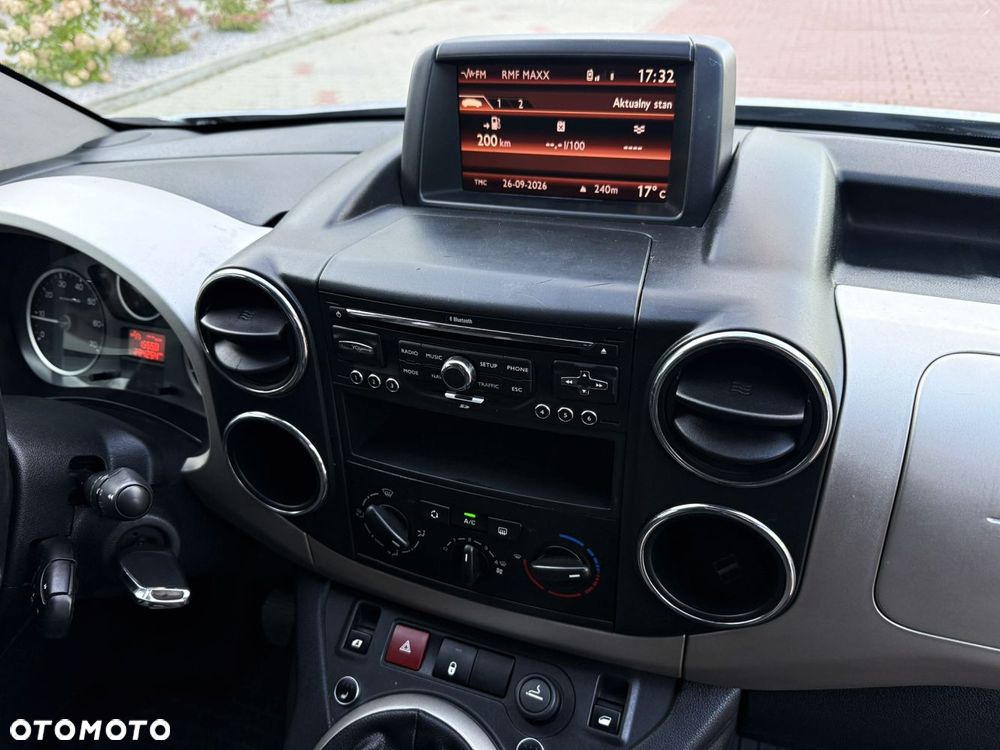 Peugeot Partner 1.6 HDi Outdoor - 19