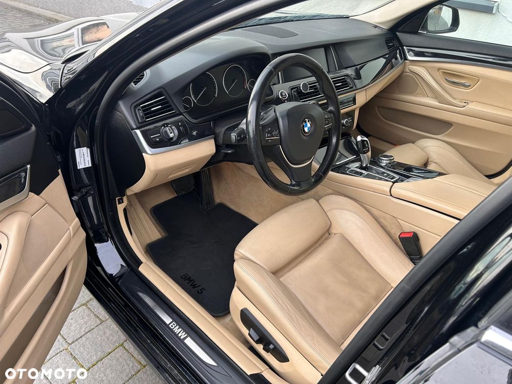 BMW Seria 5 - 7