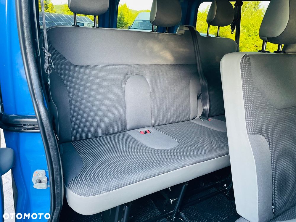 Opel Vivaro L2H1 2.9t Edition - 20