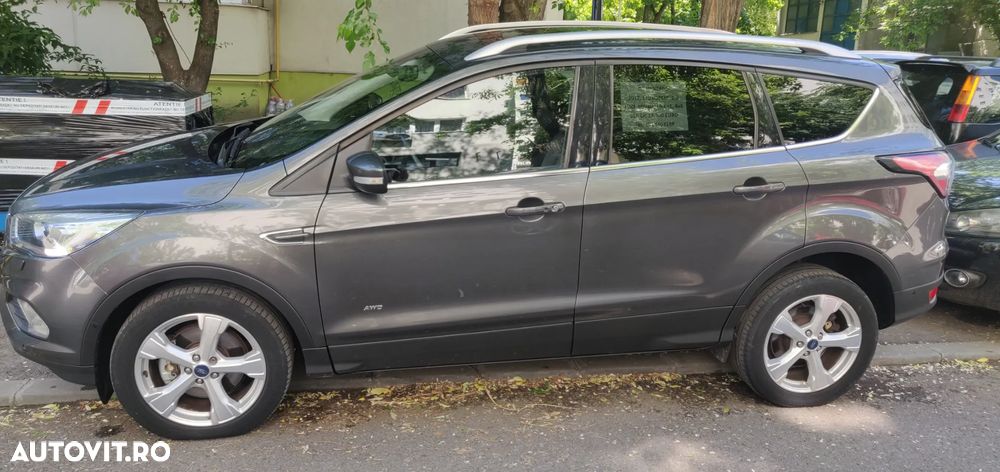 Ford Kuga 2.0 TDCi 4WD Titanium - 14
