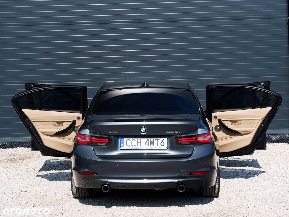 BMW Seria 3 335i xDrive Sport-Aut Luxury Line - 13