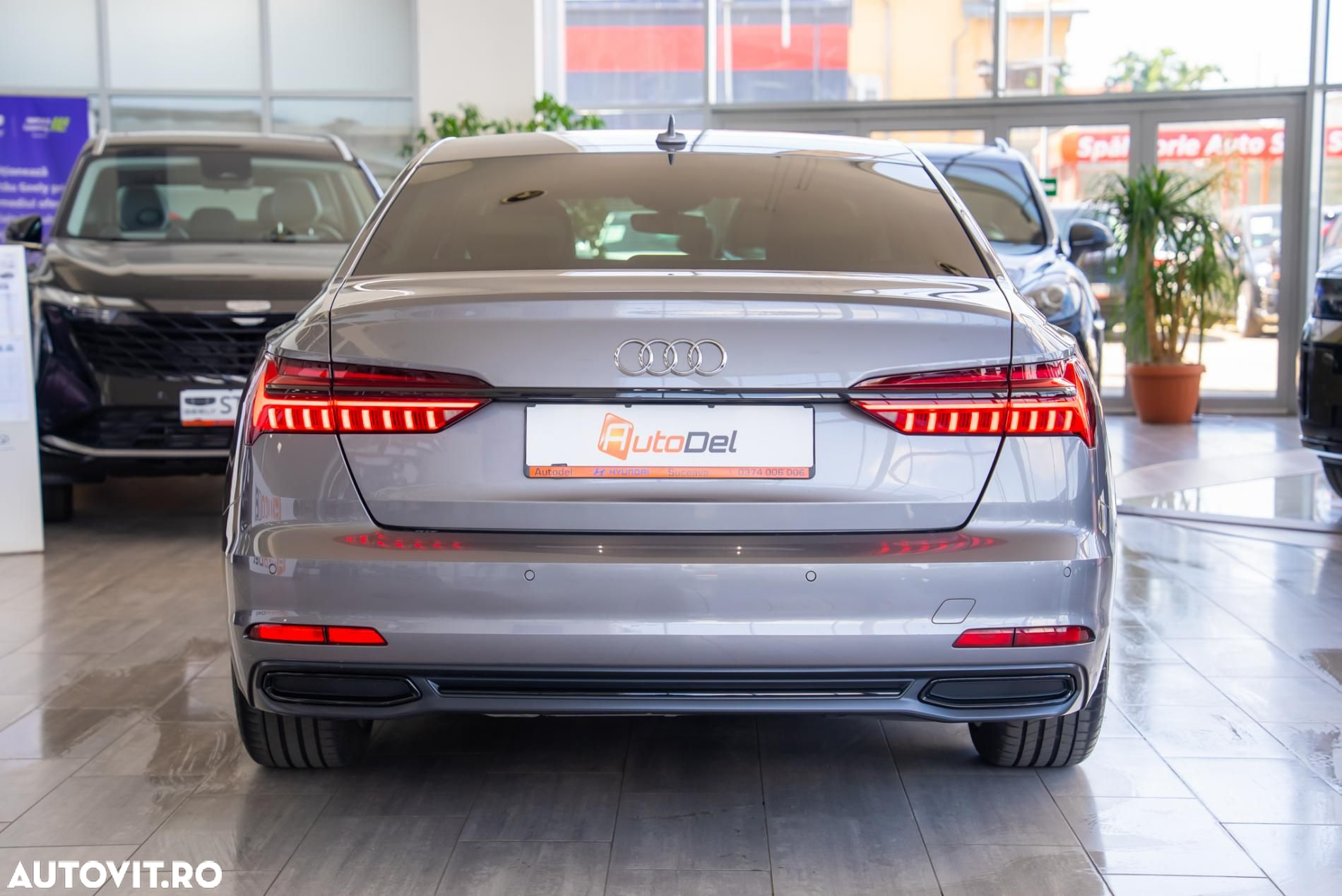 Audi A6 2.0 40 TDI S tronic Design - 12