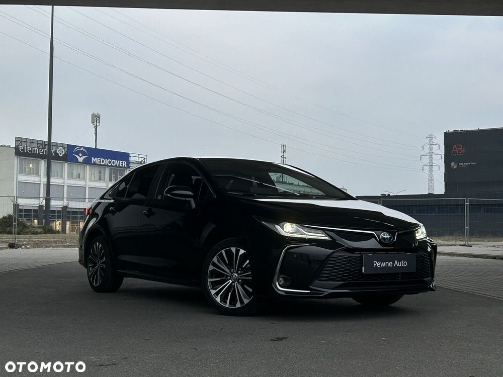 Toyota Corolla 1.8 Hybrid Style - 1