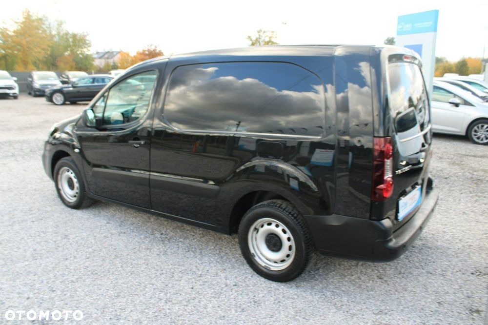 Peugeot Partner - 9