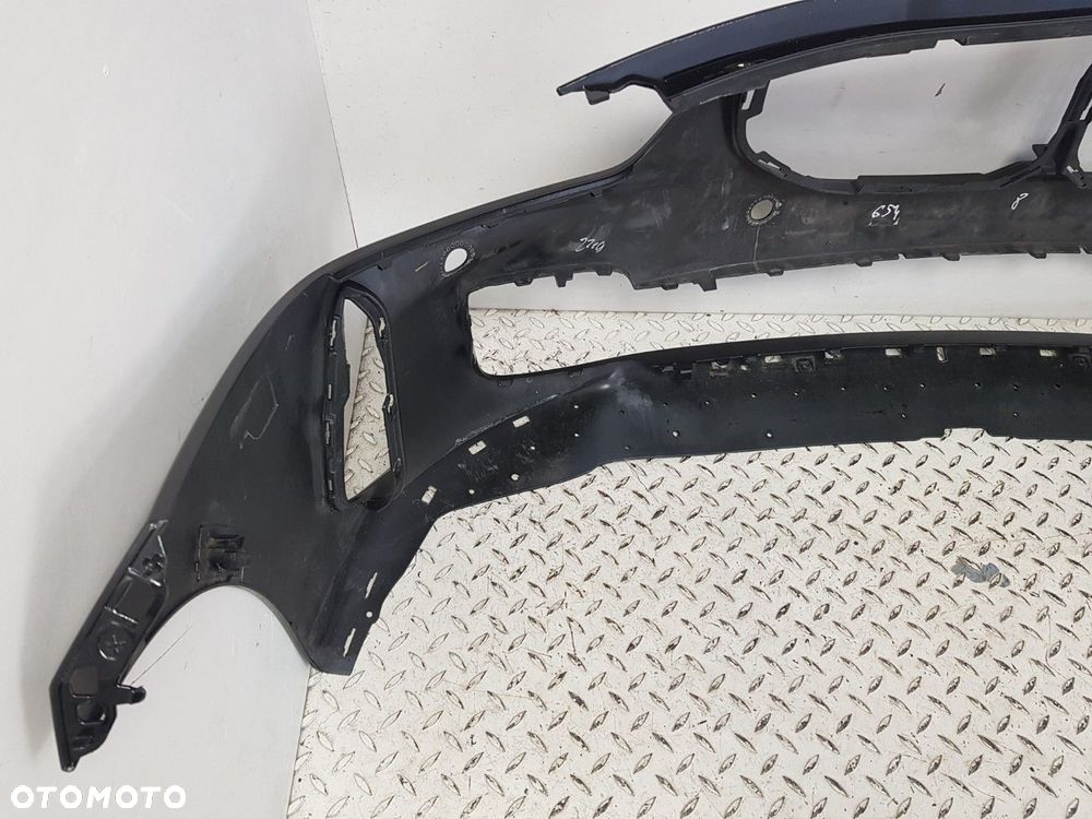 BARDZO ŁADNY NIE USZKODZONY ZDERZAK BMW 1 F40 M-PAKIET 19-24 PRZEDNI PRZÓD  6xPDC 475 21163611 - 9
