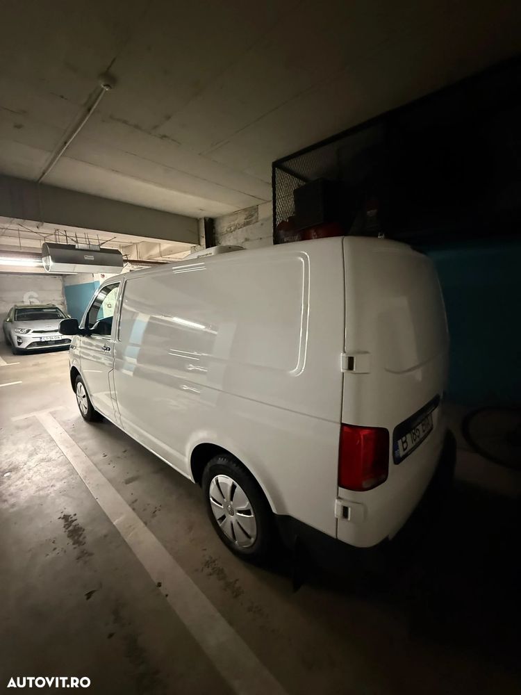 Volkswagen TRANSPORTER T1 - 4