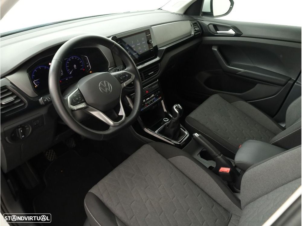 VW T-Cross 1.0 TSI Urban - 13