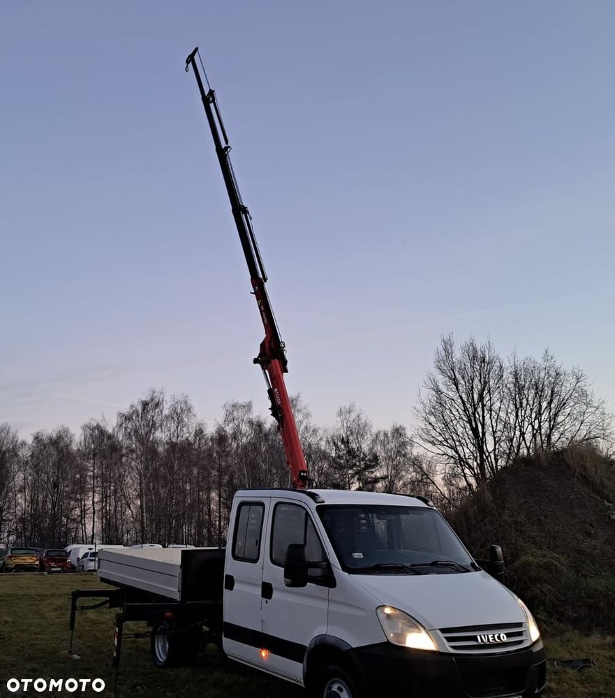 Iveco Daily 35C15 HDS - 13