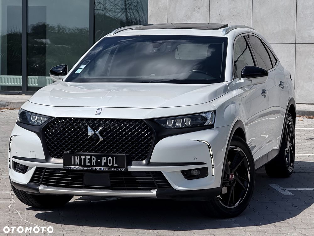 DS Automobiles DS 7 Crossback 1.6 PureTech Performance Line + - 2