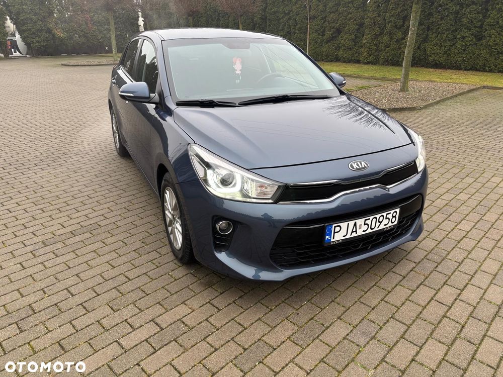 Kia Rio 1.2 Business Line - 3