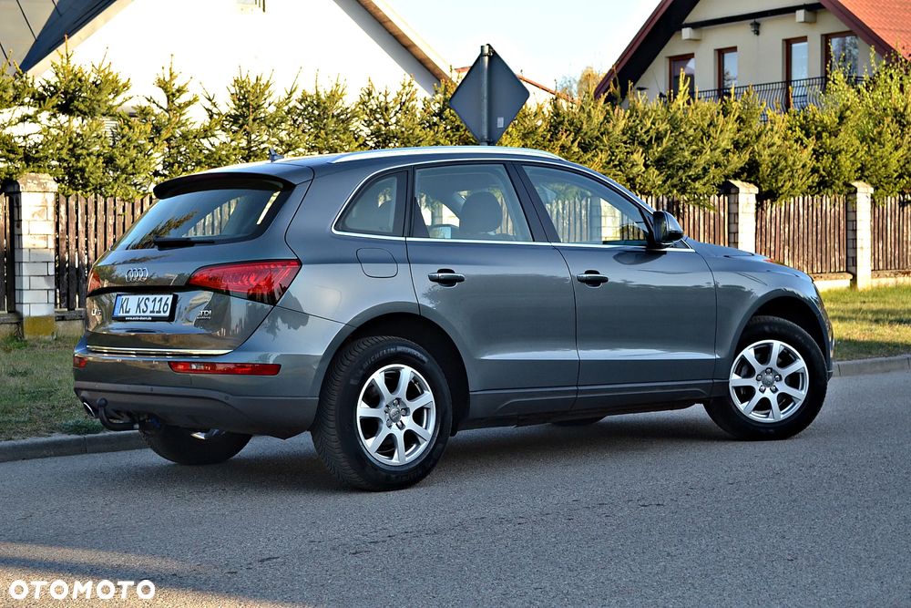 Audi Q5 2.0 TDI quattro - 16