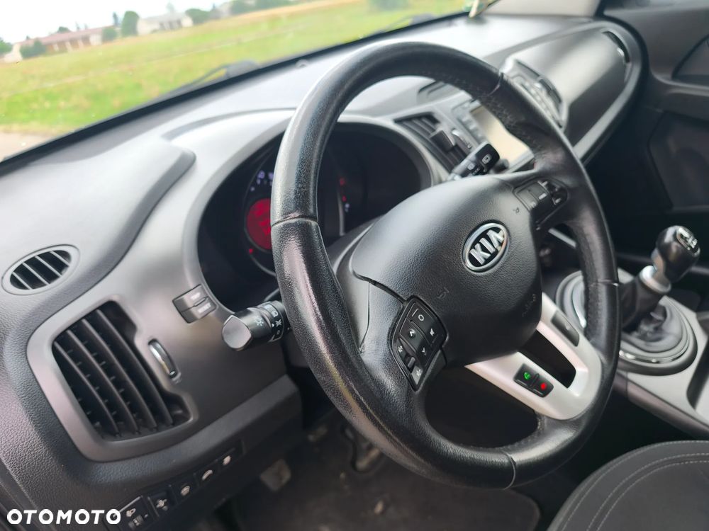 Kia Sportage 1.6 GDI L 2WD - 10