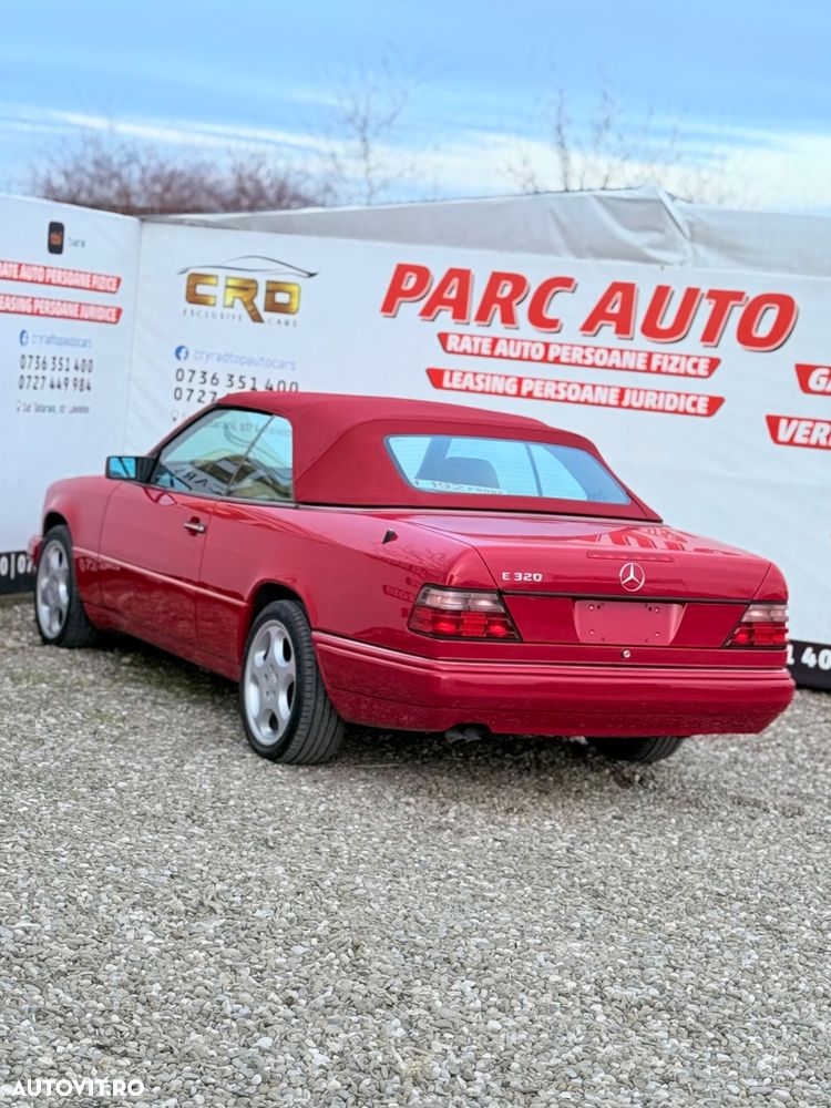 Mercedes-Benz E - 32