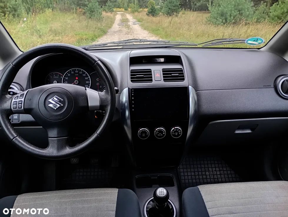 Suzuki SX4 1.6 VVT 4x4 Comfort - 11