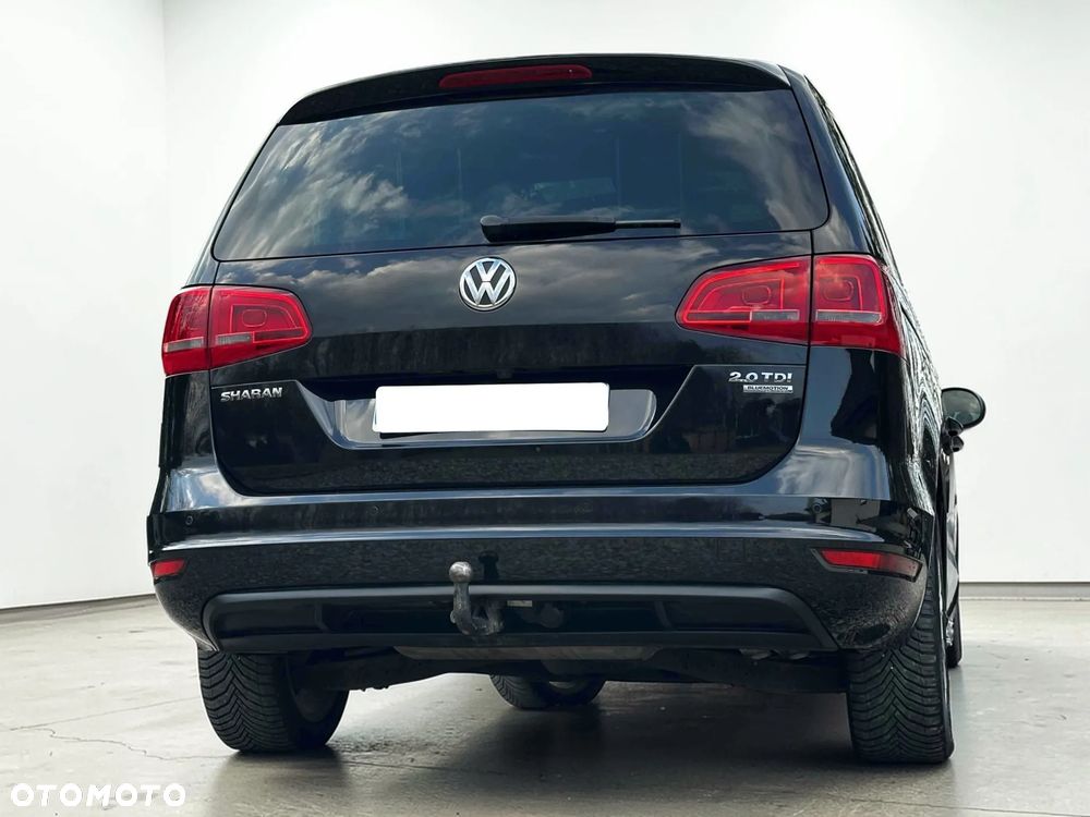 Volkswagen Sharan 2.0 TDI DSG BlueMotion Technology Comfortline - 16