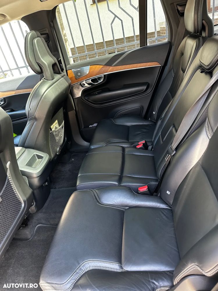 Volvo XC 90 D5 AWD Inscription - 24