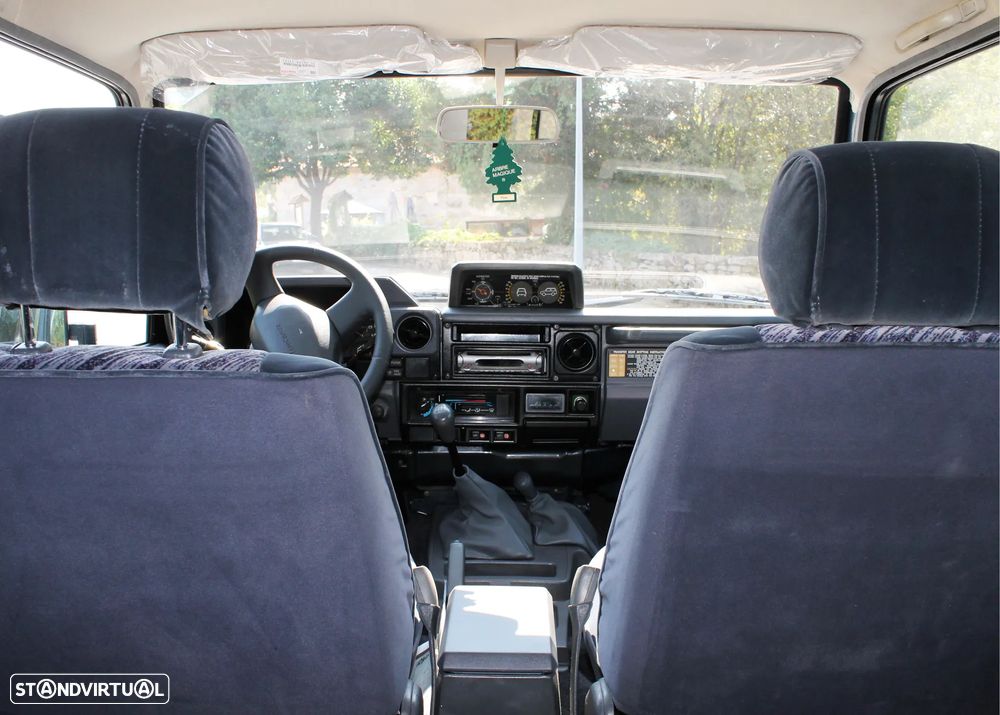 Toyota Land Cruiser 3.0 VX TD - 30