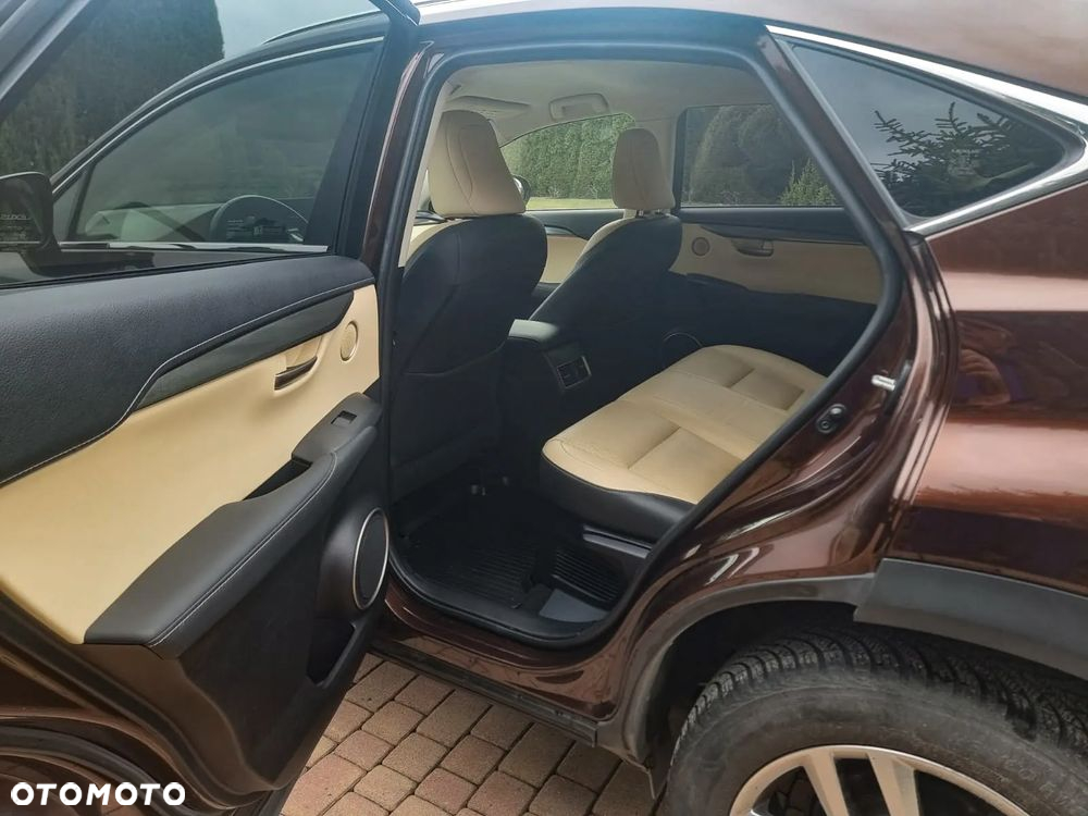 Lexus NX 200t Comfort AWD - 13