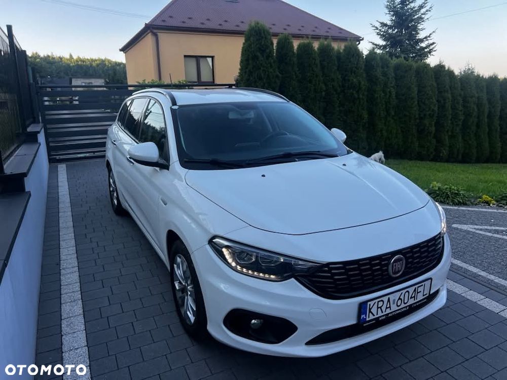 Fiat Tipo 1.4 T-Jet Lounge - 16