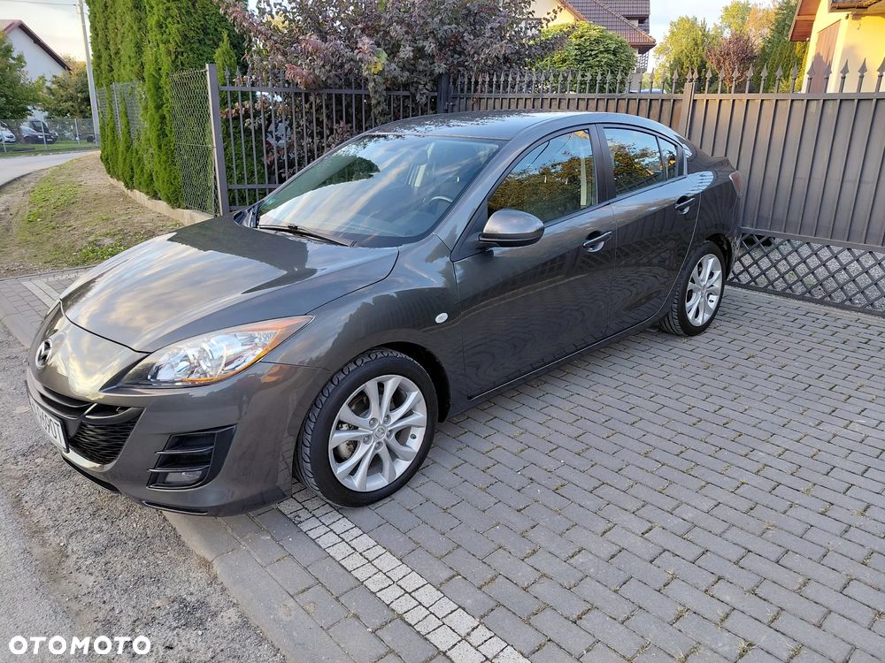 Mazda 3 1.6 Exclusive - 4
