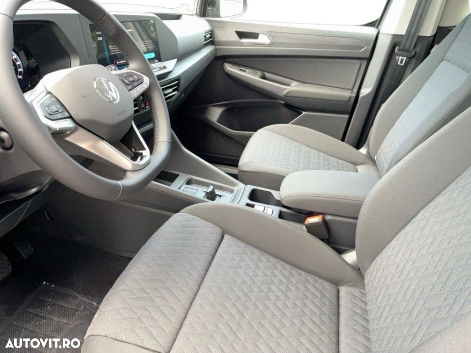 Volkswagen Caddy - 4