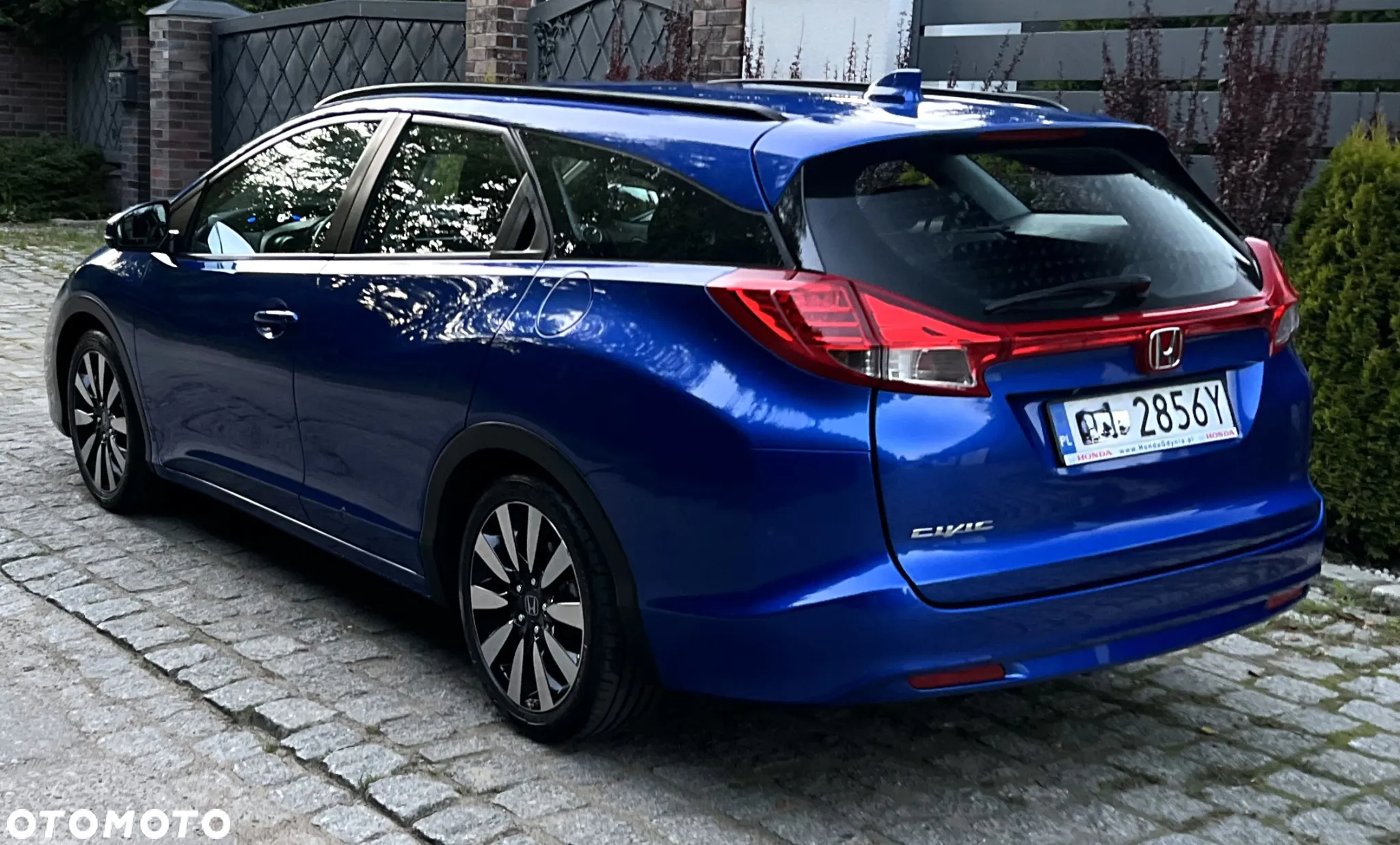 Honda Civic 1.8 Executive Navi ADAS II - 34