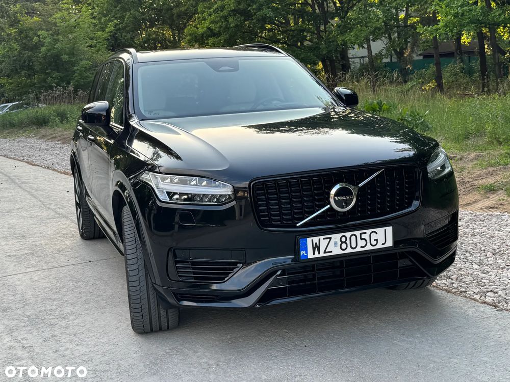 Volvo XC 90 T8 AWD Plug-In Hybrid Ultimate Dark 7os - 9