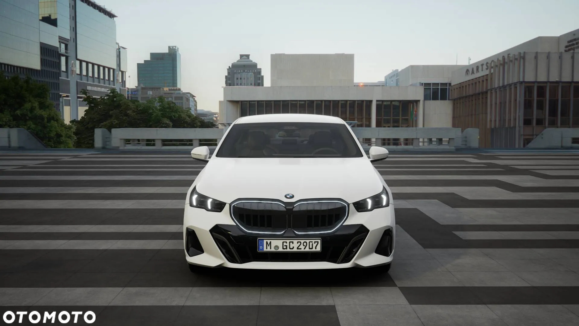 BMW Seria 5 520d xDrive - 5