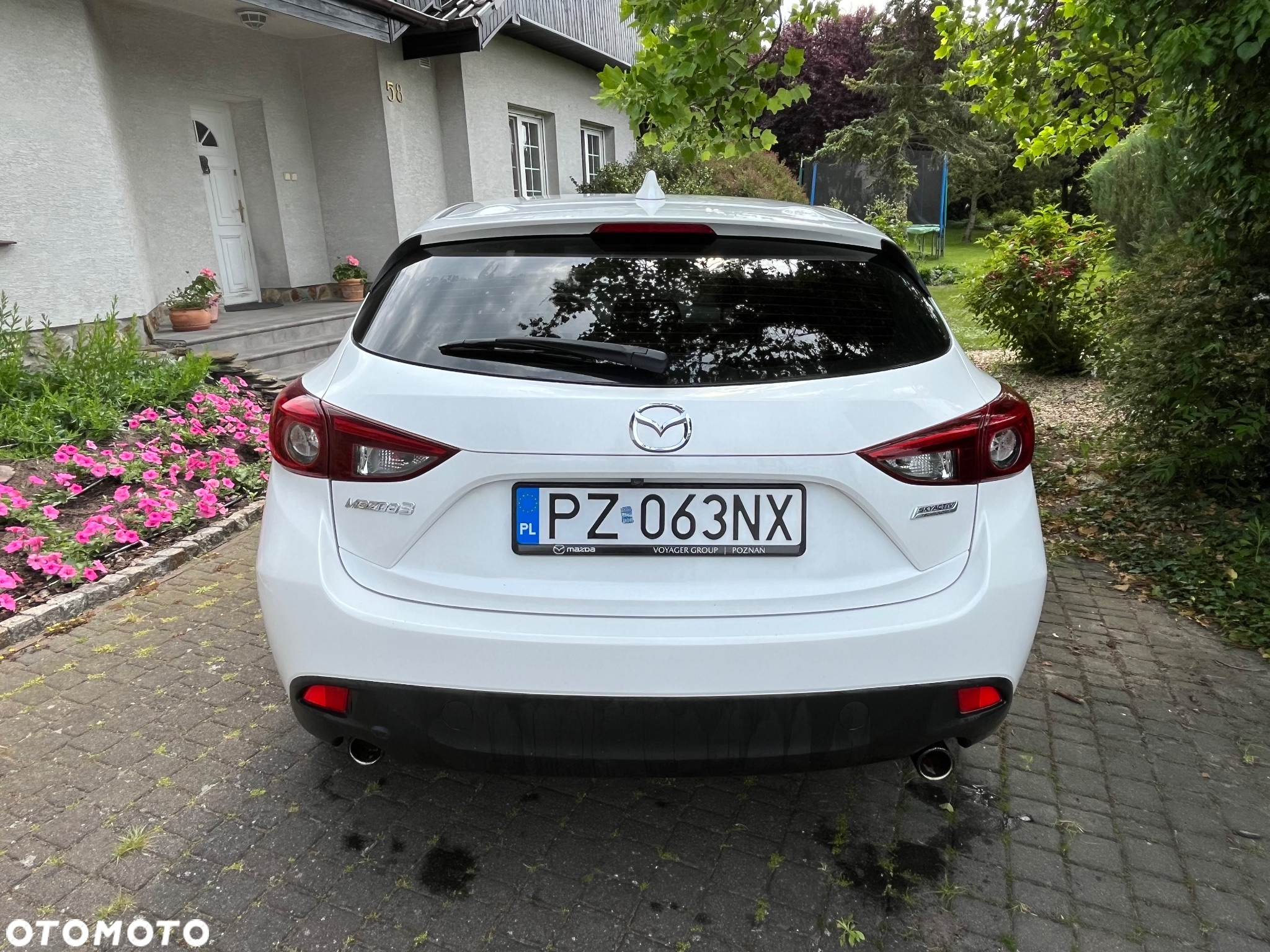 Mazda 3 2.0 Skymotion - 8