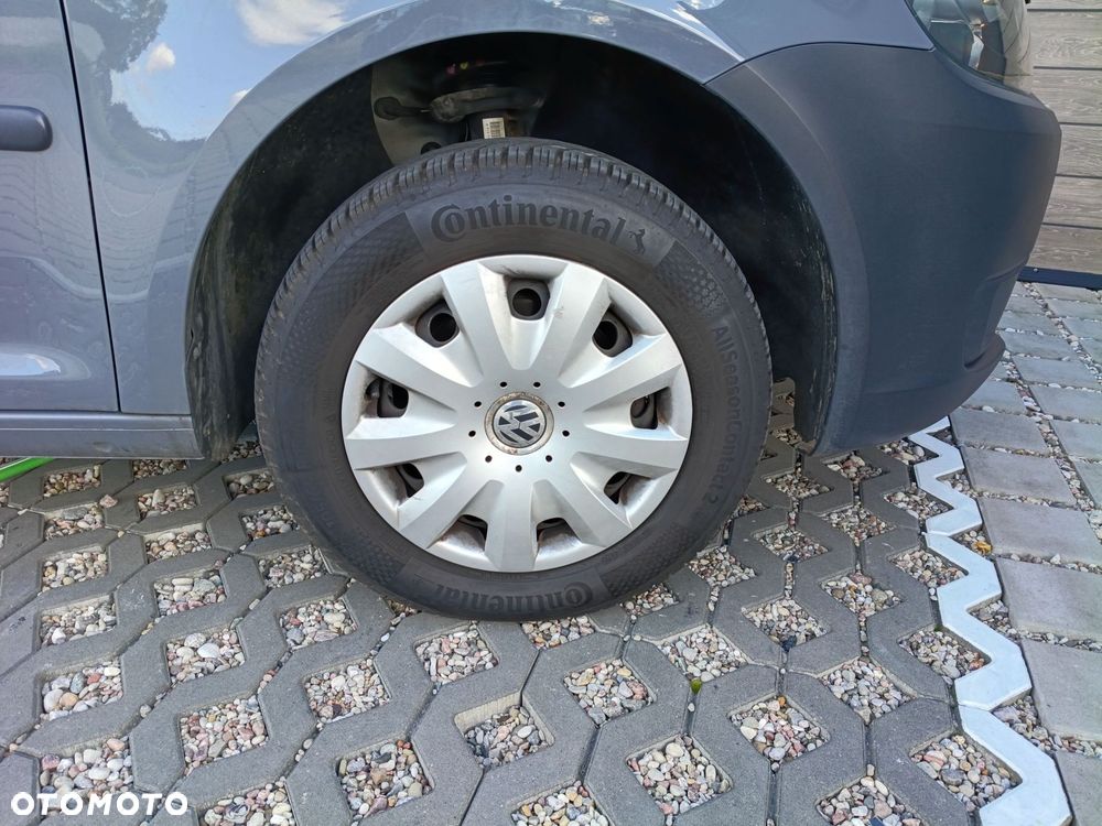 Volkswagen caddy - 18
