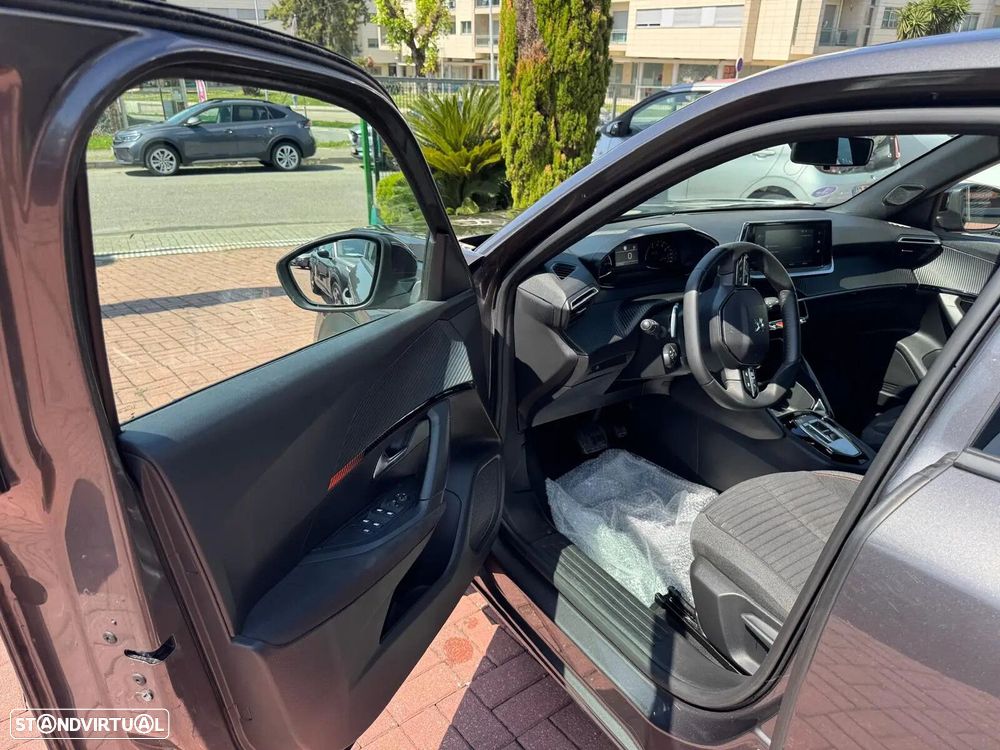 Peugeot 2008 PureTech 110 GPF Stop&Start EAT6 Active - 7