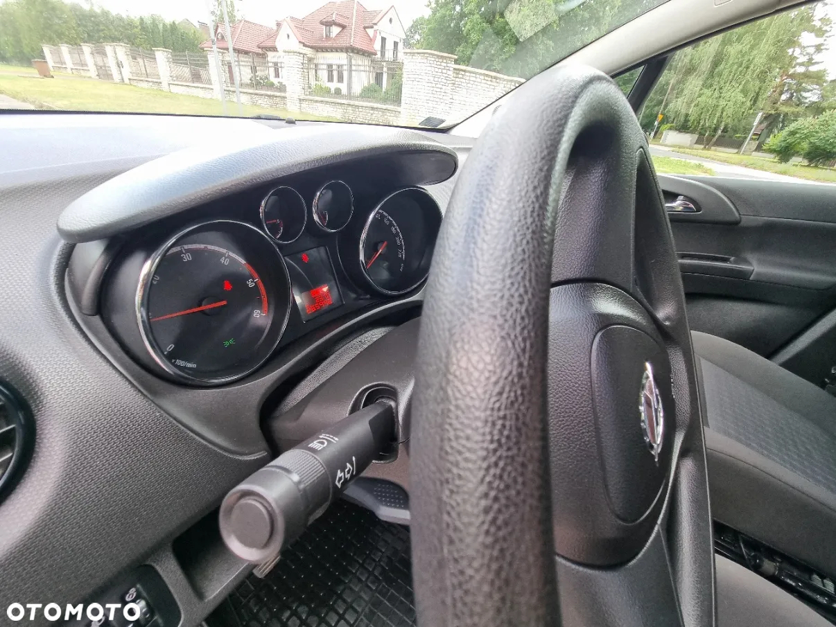Opel Meriva 1.3 CDTI Edition 150 ecoFLEX S&S - 23