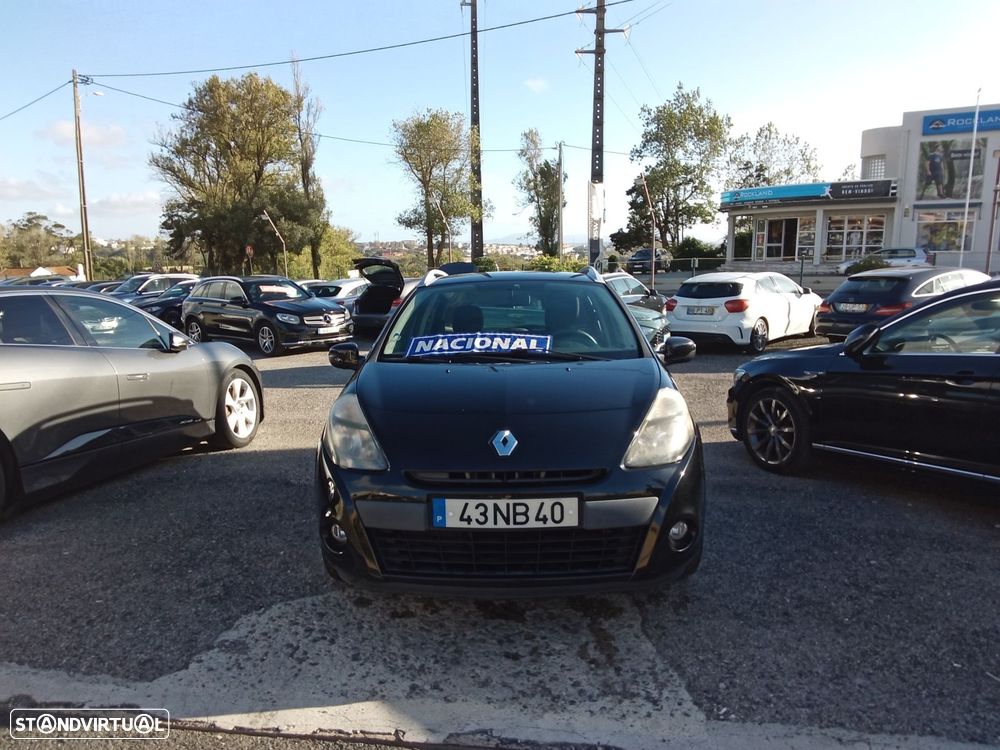 Renault Clio Break 1.2 16V GT - 2