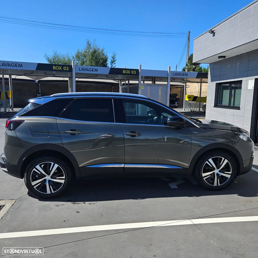 Peugeot 3008 1.2 PureTech GT Line EAT8 - 4