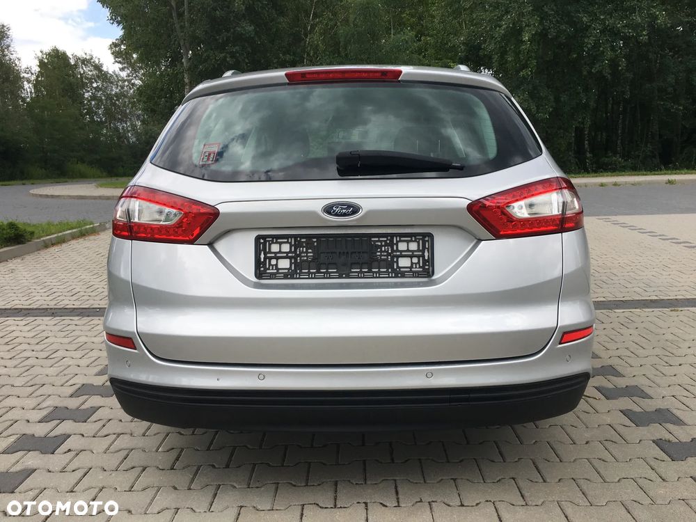 Ford Mondeo - 4