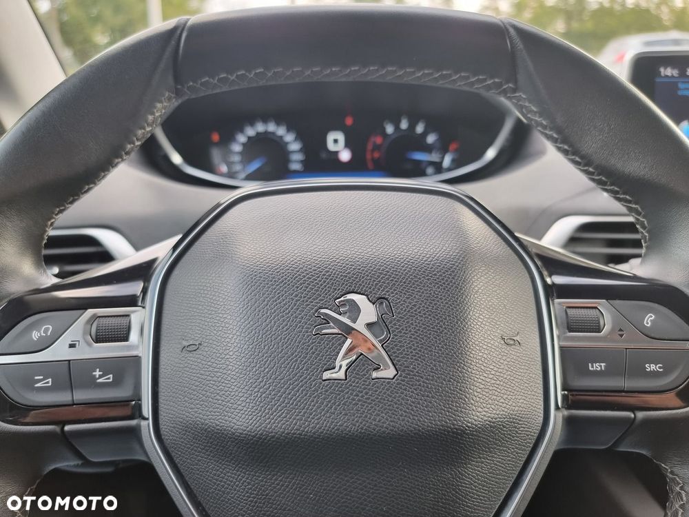 Peugeot 5008 1.2 PureTech Allure S&S - 33