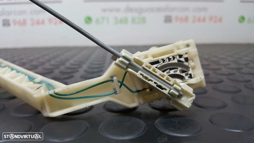 BOMBA DE COMBUSTíVEL MERCEDES CLASE CL (W215) COUPE 500 (215.375) - 3