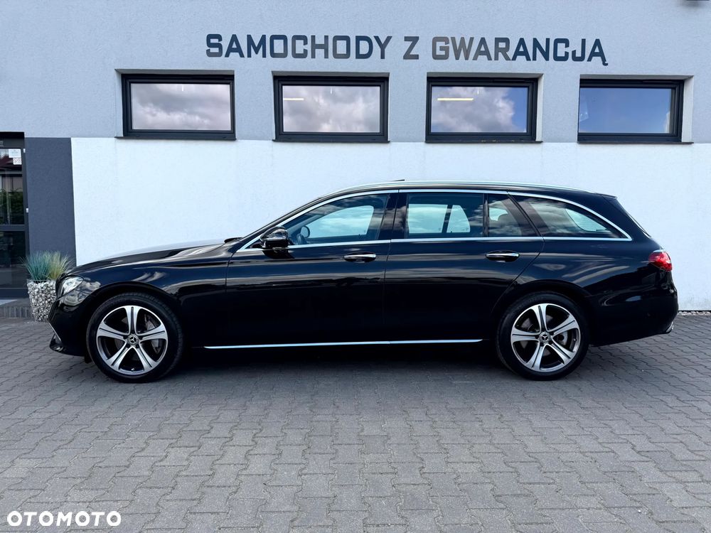 Mercedes-Benz Klasa E 350 BlueTEC 9G-TRONIC Edition - 6