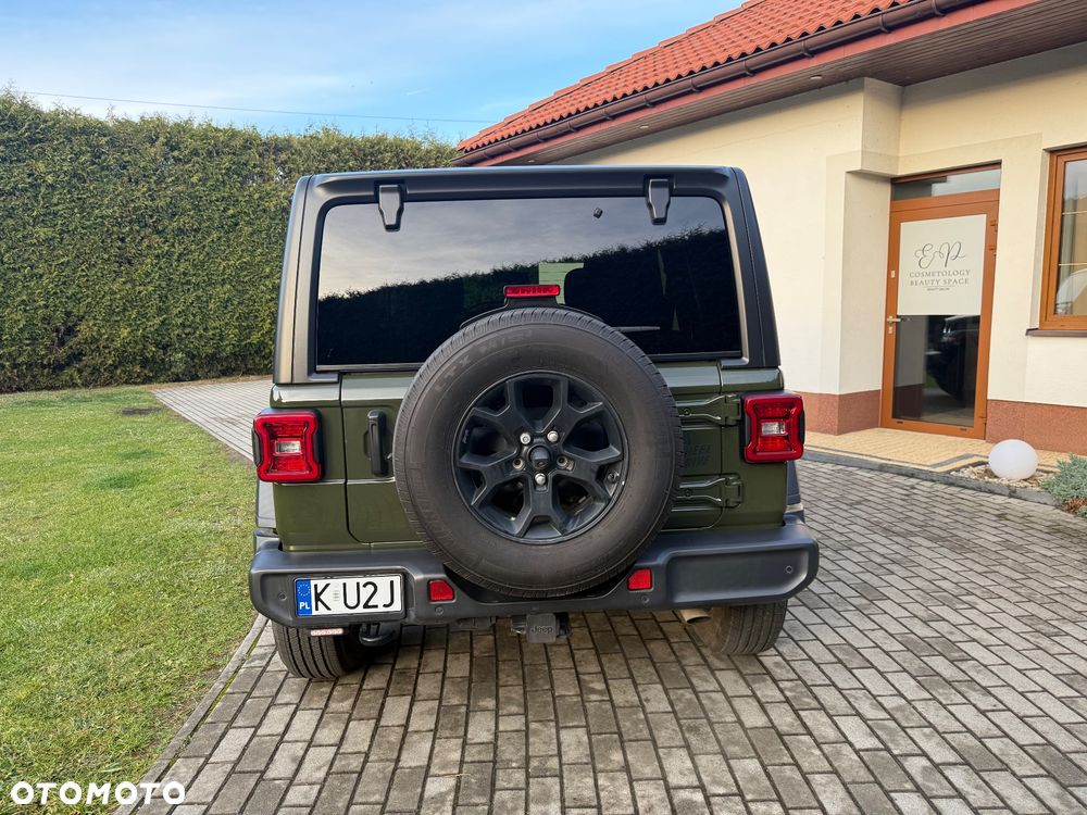 Jeep Wrangler - 9