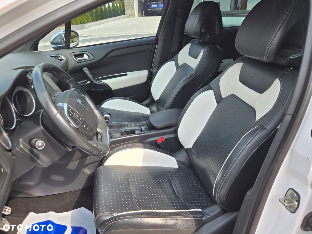 Citroën DS4 THP 200 Pure Pearl - 9