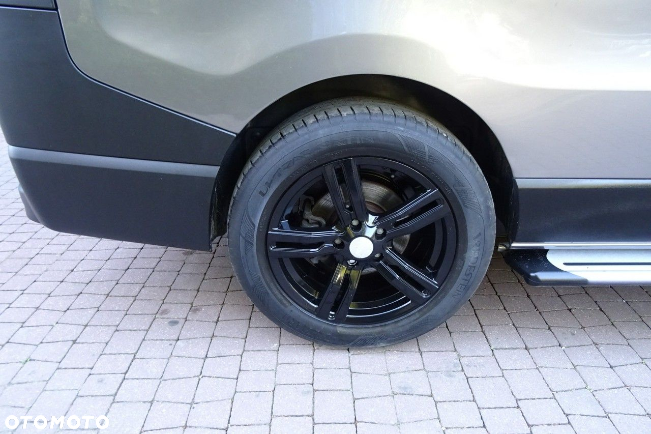 Renault Trafic 1.6 dci 125 KM L2H1 furgon hak , progi felgi sprowadzony - 13